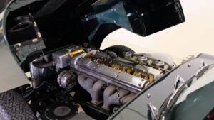 Imagen 45/67 de Jaguar Type E 3.8 (1963)
