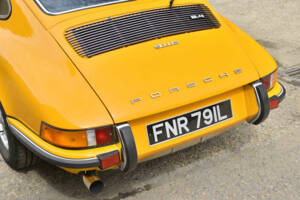 Bild 21/24 von Porsche 911 2.4 E (1972)