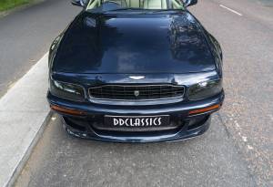 Afbeelding 7/35 van Aston Martin Vantage V600 (1998)
