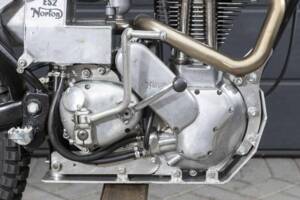 Immagine 26/38 di Ariel HS 500 (1956)
