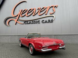 Image 9/36 de Mercedes-Benz 280 SL (1968)