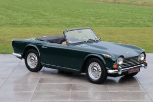Bild 1/50 von Triumph TR 4A (1966)