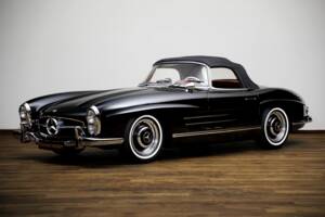Image 3/29 of Mercedes-Benz 300 SL Roadster (1959)