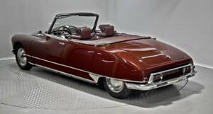 Imagen 20/50 de Citroën DS 19 Chapron (1961)