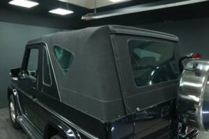 Imagen 41/50 de Mercedes-Benz G 500 (SWB) (2006)