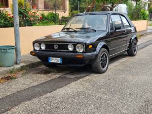 Image 27/128 of Volkswagen Golf Mk I Convertible 1.1 (1981)