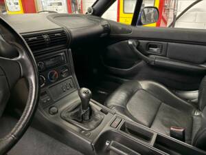 Afbeelding 11/22 van BMW Z3 1.9i (1999)