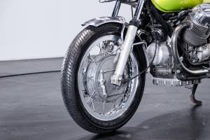 Image 34/36 de Moto Guzzi DUMMY (1974)