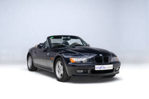 Bild 6/39 von BMW Z3 1.9 (1996)