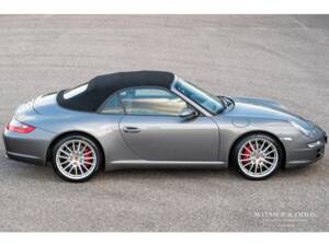 Afbeelding 10/38 van Porsche 911 Carrera S (2007)