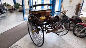 Afbeelding 5/9 van Benz Patent-Motorwagen Nummer 1 Replika (1885)