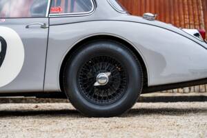 Bild 33/36 von Jaguar XK 150 FHC (1959)
