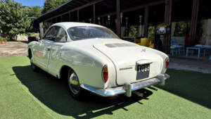 Image 16/71 of Volkswagen Karmann Ghia 1200 (1962)