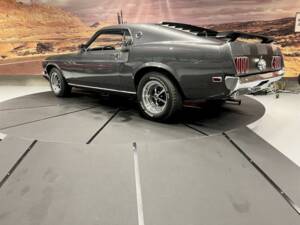 Bild 7/36 von Ford Mustang Mach 1 (1969)