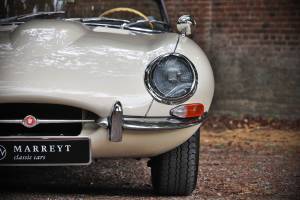 Immagine 10/50 di Jaguar Type E 4.2 (1965)