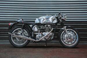 Immagine 1/38 di Norton Dominator Slimline TT (1961)