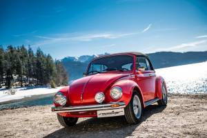 Image 3/41 de Volkswagen Coccinelle 1303 LS (1975)