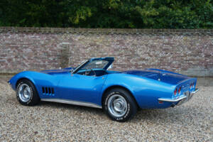 Bild 27/50 von Chevrolet Corvette Stingray (1968)