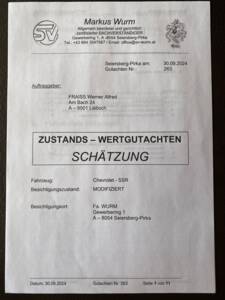 Afbeelding 39/40 van Chevrolet SSR (2005)