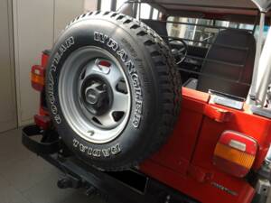 Image 48/50 de Jeep Wrangler 2.5L (1990)