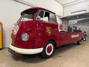 Image 2/14 de Volkswagen T1 Brasil (1962)