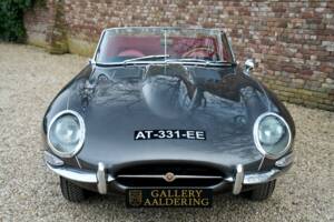 Immagine 24/50 di Jaguar E-Type 3.8 (1961)