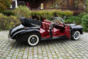 Bild 18/38 von Mercedes-Benz 300 Cabriolet D (1952)