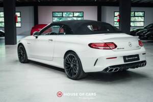 Afbeelding 9/25 van Mercedes-Benz C 63 AMG (2020)