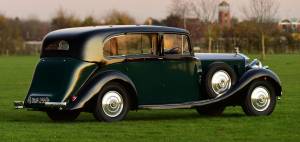 Bild 12/50 von Rolls-Royce Phantom III (1938)