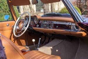 Image 17/35 de Mercedes-Benz 230 SL (1963)