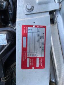 Image 8/12 de Innocenti Turbo De Tomaso (1985)