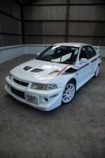 Image 33/50 de Mitsubishi Lancer Evolution VI (2000)