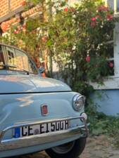 Imagen 28/28 de FIAT 500 L (1972)