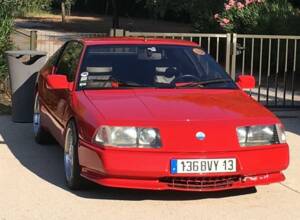 Imagen 3/8 de Alpine GTA V6 Turbo (1990)