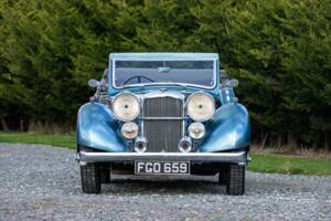 Imagen 6/46 de Alvis Speed 25 SC Vanden Plas (1938)
