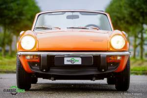 Afbeelding 2/45 van Triumph Spitfire 1500 (1978)