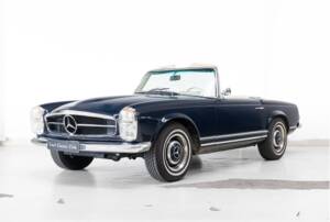 Image 1/40 de Mercedes-Benz 250 SL (1967)