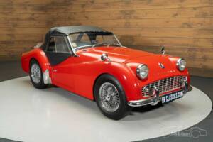 Afbeelding 12/19 van Triumph TR 3A (1960)