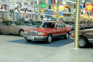 Bild 5/50 von Mercedes-Benz 500 SE (1987)