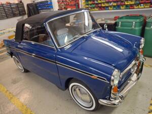 Image 55/83 of Autobianchi Bianchina Convertible (1965)
