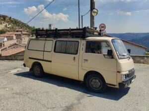 Image 4/8 of Nissan Urvan 2.3 D (1986)