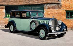 Immagine 4/50 di Rolls-Royce Phantom III (1937)