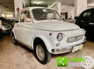 Image 3/10 of FIAT 500 Francis  Lombardi &quot;My Car&quot; (1969)