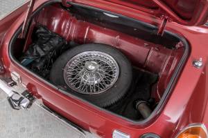 Immagine 26/50 di MG Midget GAN5 (1974)
