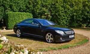 Bild 1/37 von Mercedes-Benz CL 600 (2007)