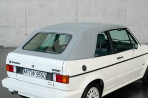 Image 38/50 of Volkswagen Golf Mk I Convertible 1.8 (1989)