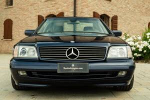 Imagen 3/50 de Mercedes-Benz SL 500 (1998)