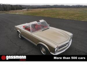 Image 3/12 of Mercedes-Benz 230 SL (1966)