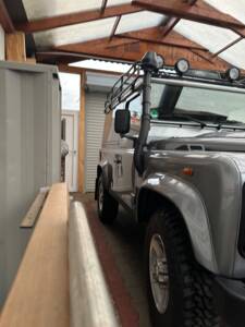 Afbeelding 4/17 van Land Rover Defender 90 (2013)