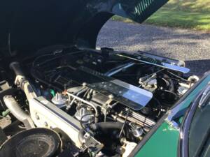 Image 19/22 de Jaguar Type E V12 (1974)